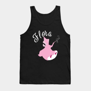 Flora Tank Top